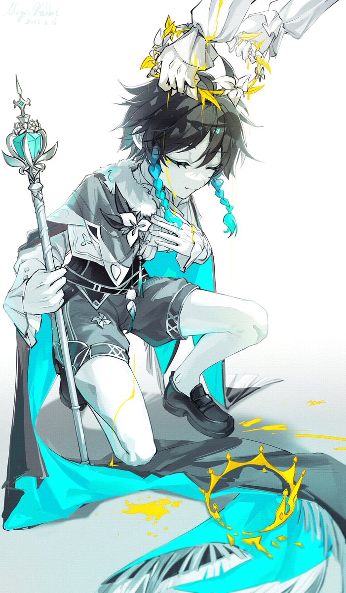 花环
#温迪 #Venti #ウェンティ #原神 #GenshinImpact