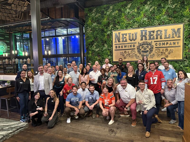 Last night’s Big Road Tour event at New Realm Brewery was a blast! Huge shout-out to our partner <a href="/Fr8MVMT/">FR8MVMT</a> as well as <a href="/MSFuelCard/">Multi Service Fuel Card</a>, <a href="/transfixIO/">Transfix</a>, and <a href="/freightbillz/">Upwell</a> for pulling this off! People crave connection and partnership. To everyone who came out, it was great to connect.