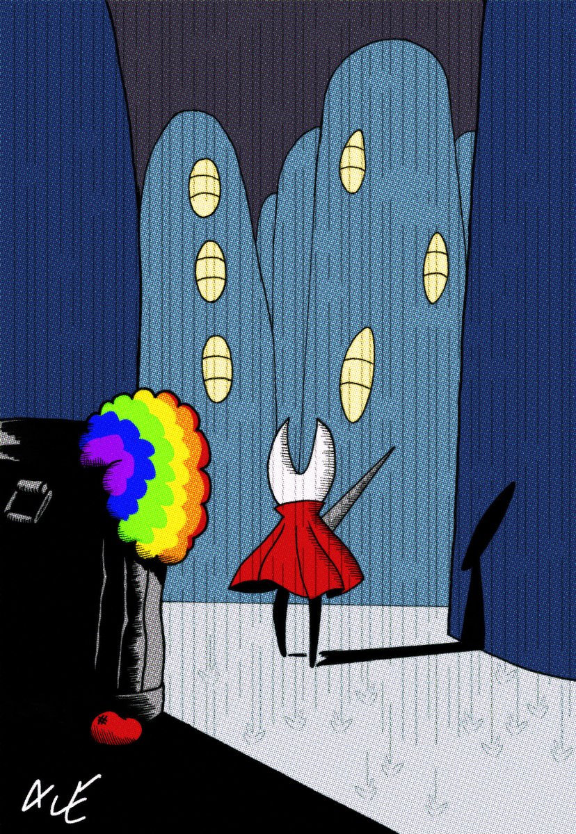 We're getting #SilkSong before GTA6, I still can't believe it