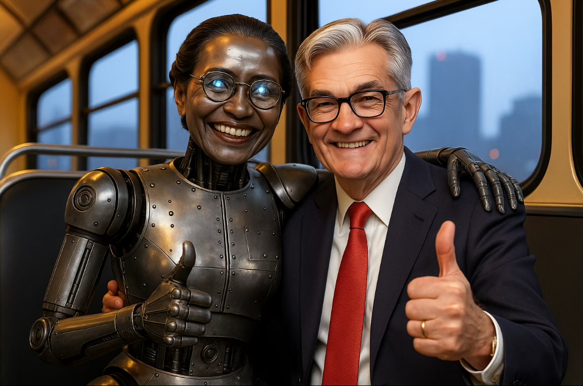 ROBAPARKS's tweet photo. J-POW earned his seat at the front of the bus! Time to go full moon on $ROBA
#ROBA #floydai #goyAI #memecoin #1000x #gaintrain #moonlambo @FloydTerminal @AnneClank https://t.co/lO1HWcVEfe
