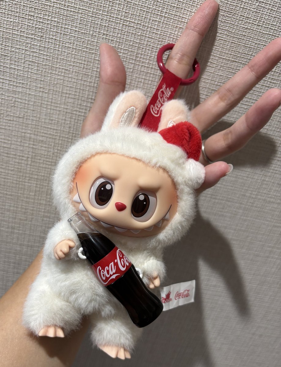 かわいーーー🫶
缶の方も欲しいなぁっ