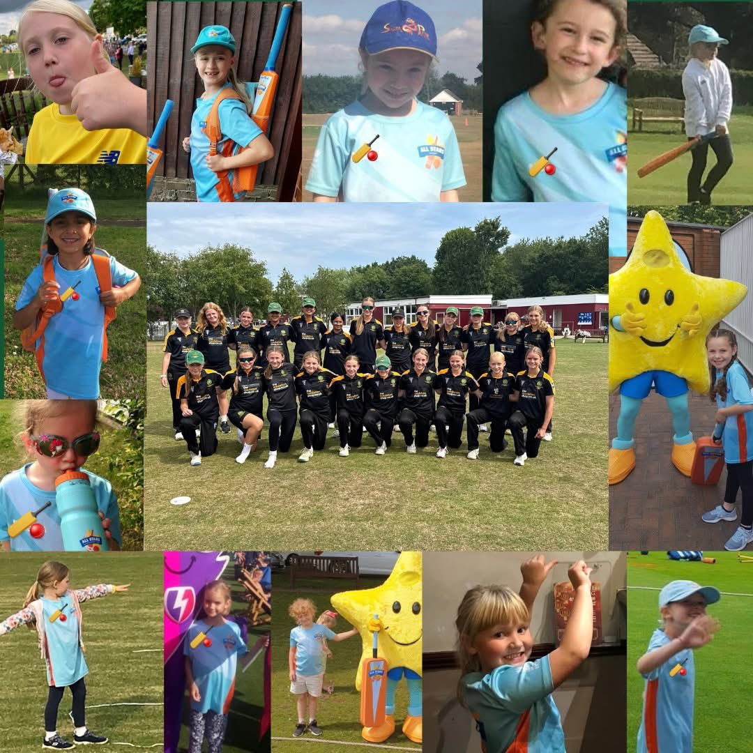 Staffordshire Cricket tweet media