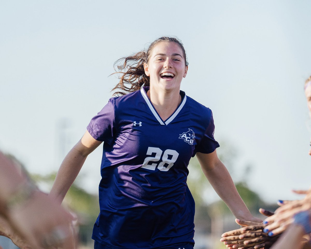 ACU Soccer tweet media