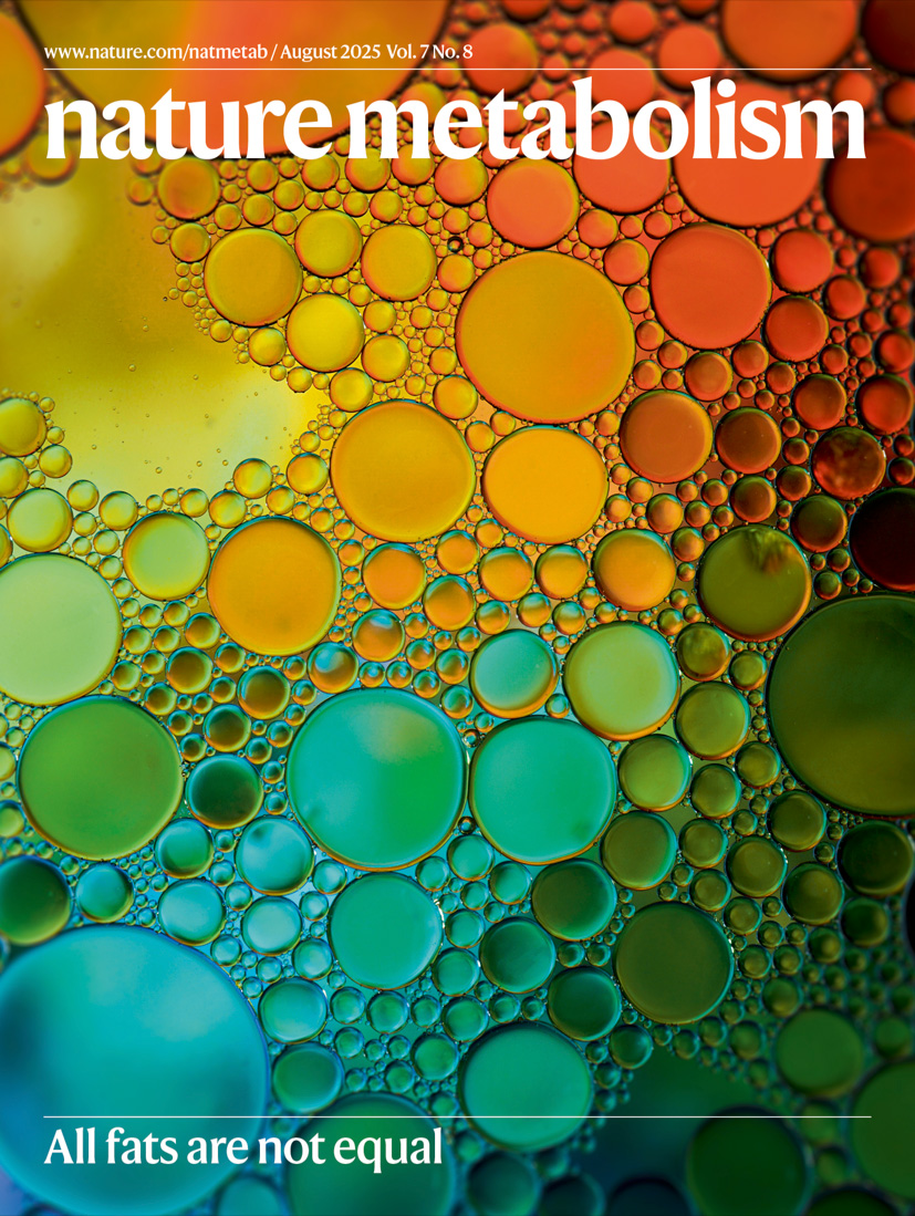 Nature Metabolism tweet media