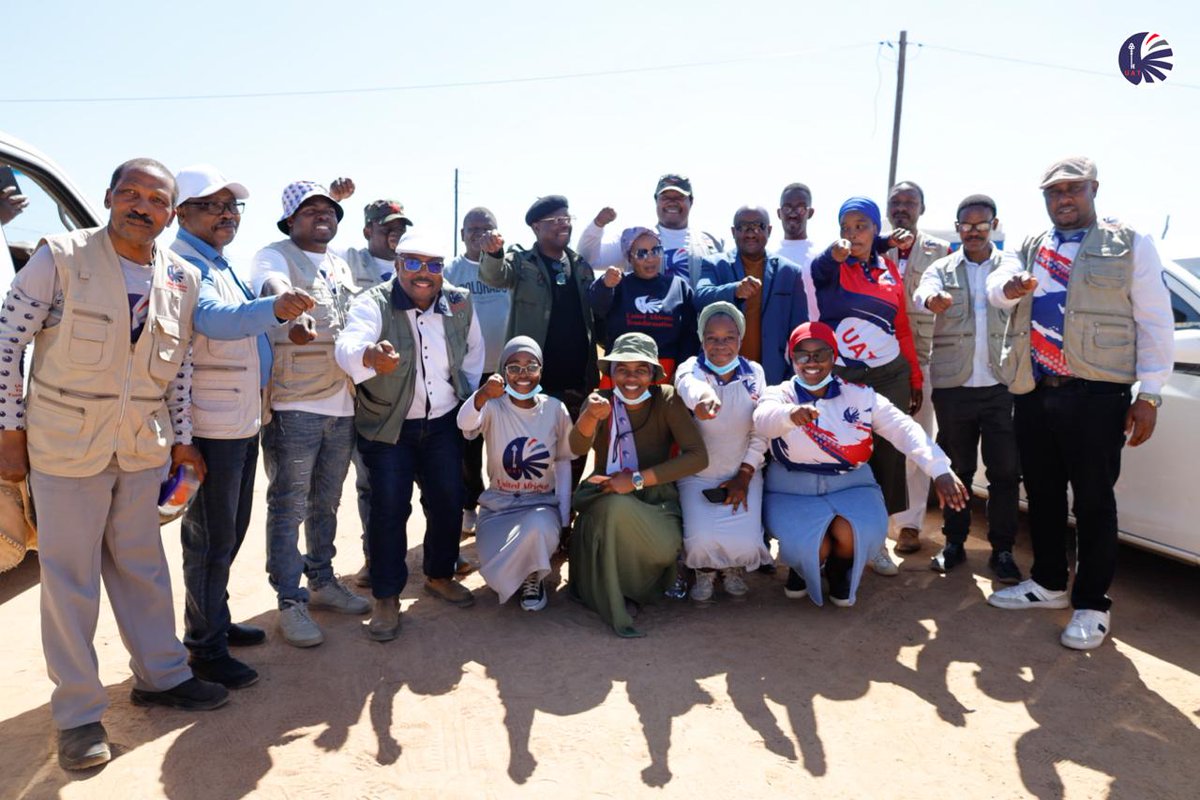 United Africans Transformation tweet media