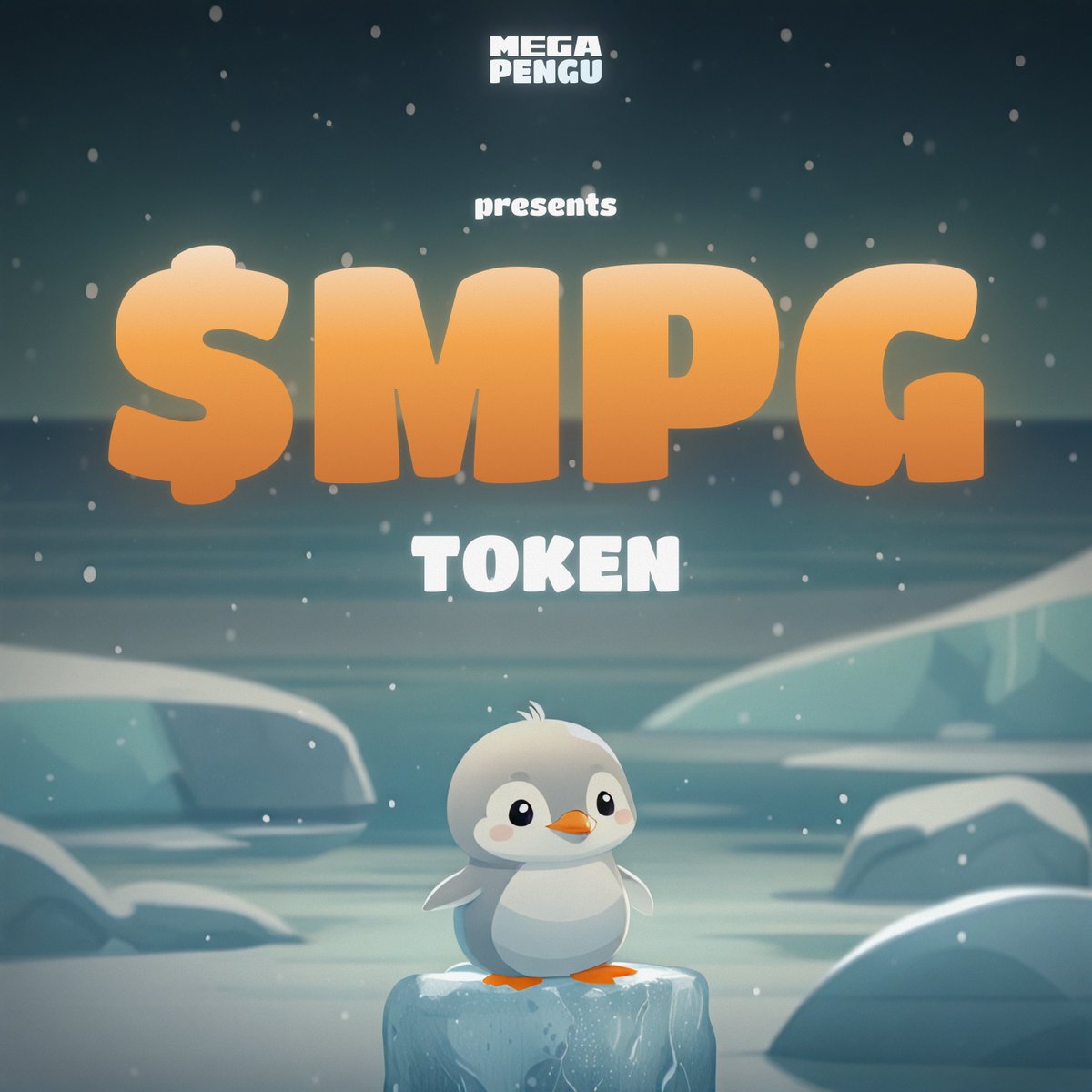 🐧 MegaPengu presents: 
 
Token $MPG 
 
🪂 Airdrop will go to holders and early supporters 
 
Drop your ETH wallet &amp; Like + RT 👀