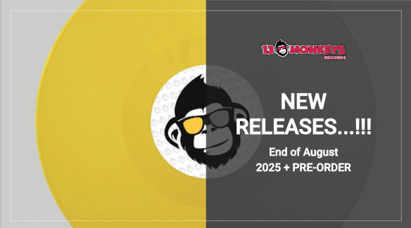 13Monkeys Records tweet media