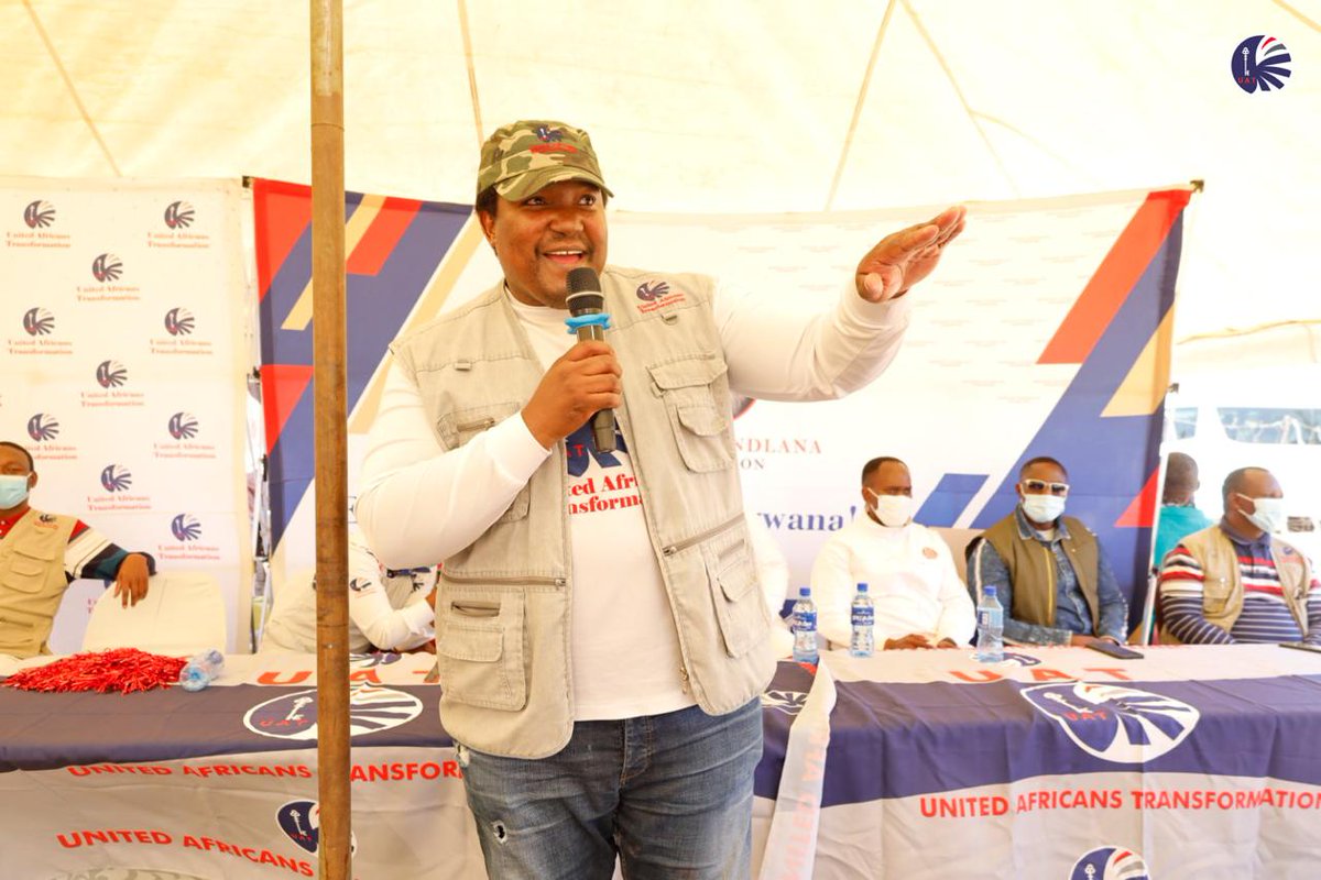 United Africans Transformation tweet media