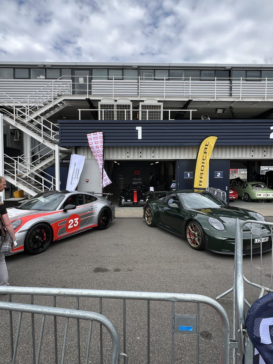 OmologatoUK's tweet photo. If you’re at Silverstone this weekend do make sure you come over and say hello. National Paddock Garage 1. https://t.co/giqSRSpBJw