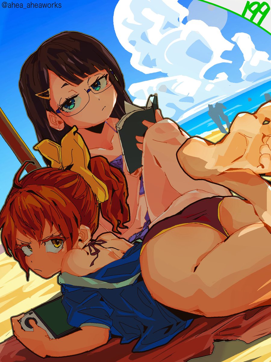 #絵柄が好みっていう人にフォローされたい