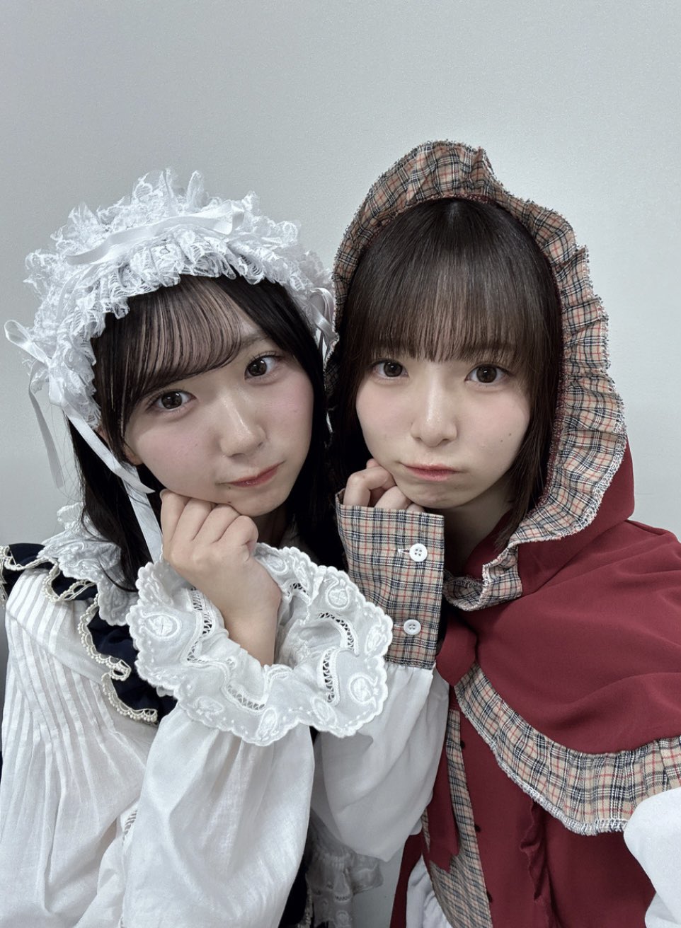 日向坂46 渡辺莉奈 藤嶌果歩 アクリルスタンド ひなパレ リナシア カホエル 日向坂46 渡辺莉奈 藤嶌果歩 アクリルスタンド ひなパレ