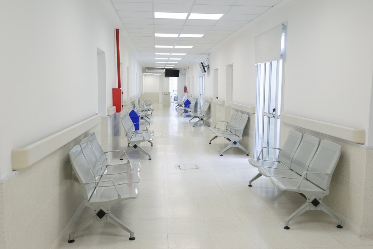 Concretamos un nuevo gran paso en materia de salud pública en #Corrientes: el moderno Instituto Clínico Polivalente de IOSCOR. 

Son 2.500 m² equipados con la mejor tecnología, 24 consultorios médicos y quirófanos de última generación al servicio de nuestros afiliados.