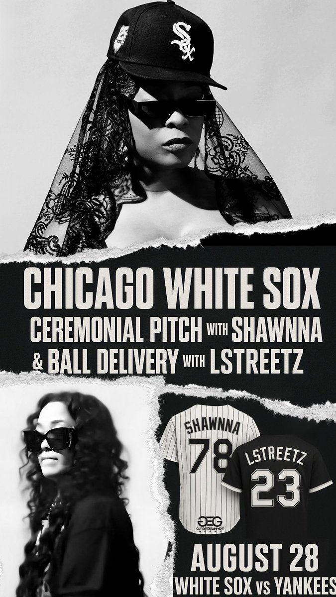 S/o to the <a href="/whitesox/">Chicago White Sox</a> 6 Days Away! ⚾️🏆
