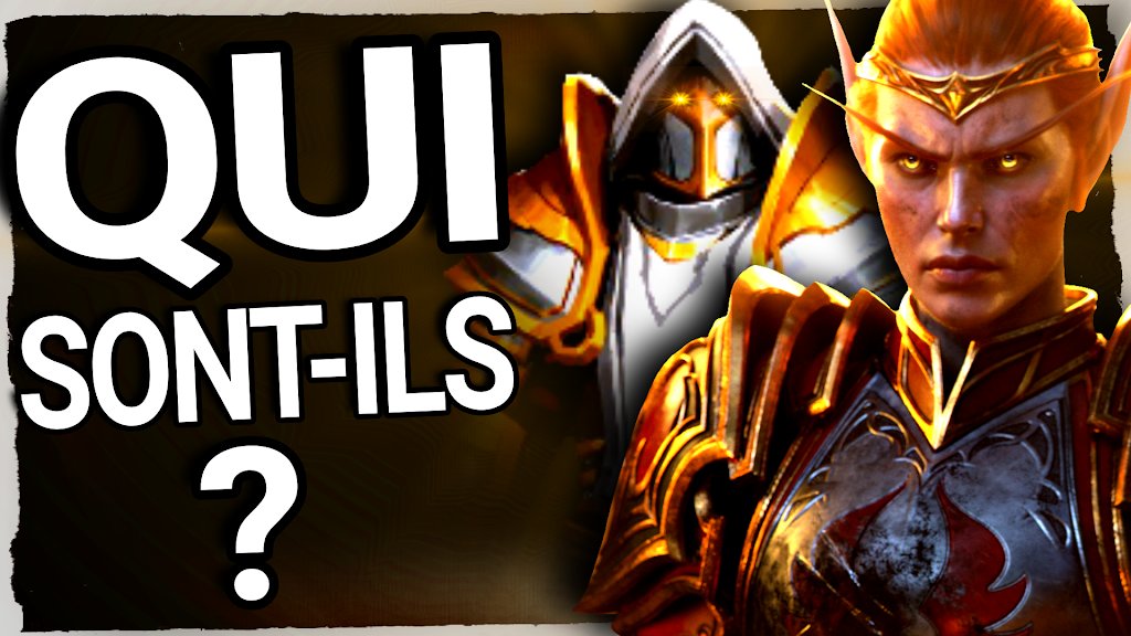 La nouvelle Armée de Lumière de Midnight ?!
youtu.be/po_xT9z9n4Y

ON ANALYSE LA CINÉMATIQUE 🔆