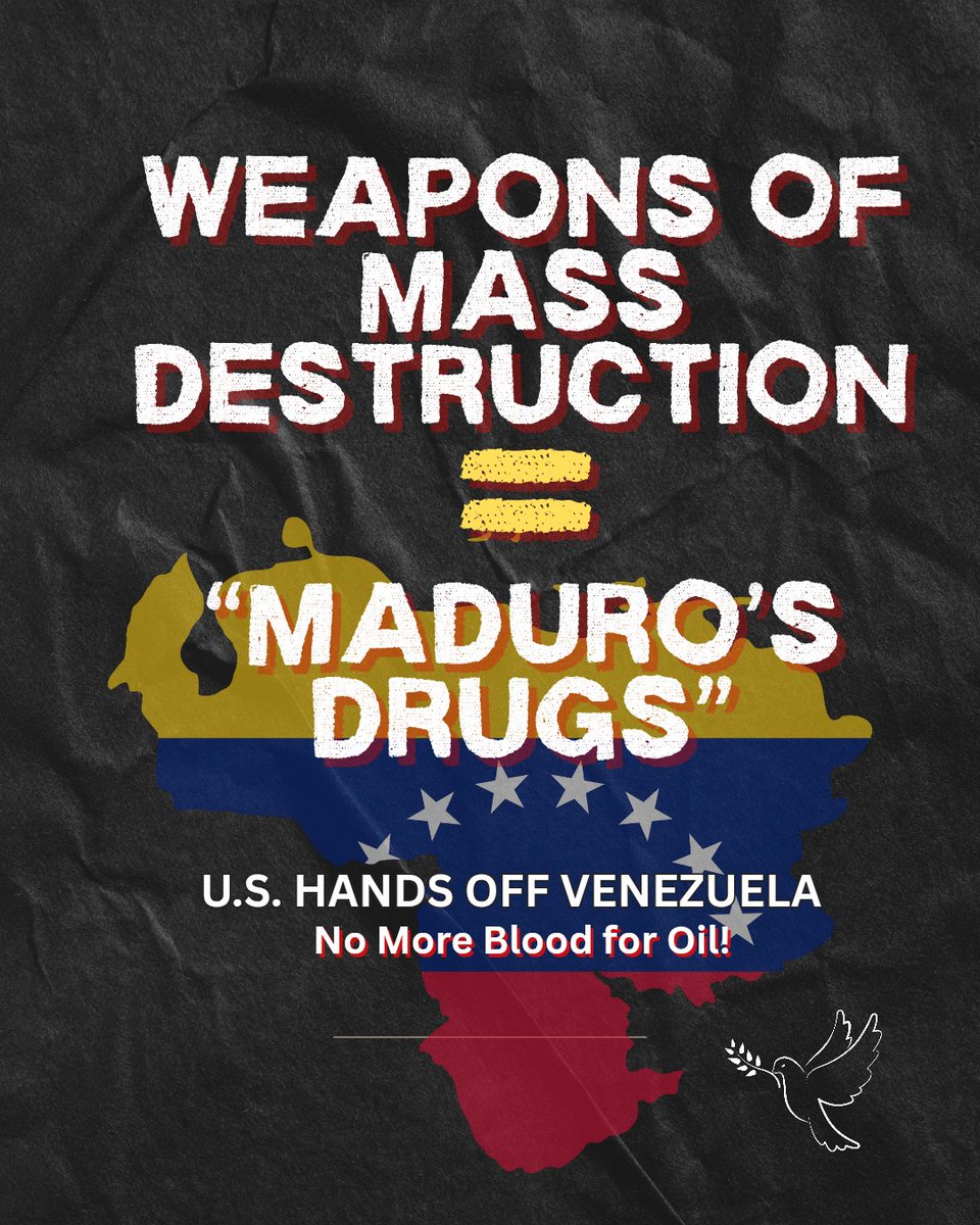 Trump is following W. Bush's footsteps. No more wars for oil!