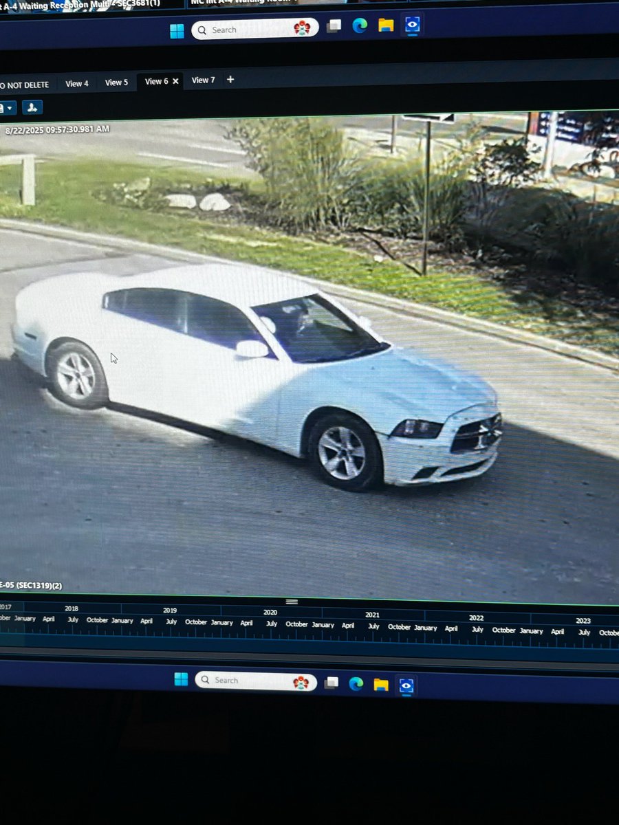 BREAKING NEWS:
Active Shooter Situation
Detroit Police say Mario Green shot and killed his ex-wife at Henry Ford Hospital on Grand Blvd. in Detroit. He fled in a white 2011 Dodge Charger. License plate DXC 7067