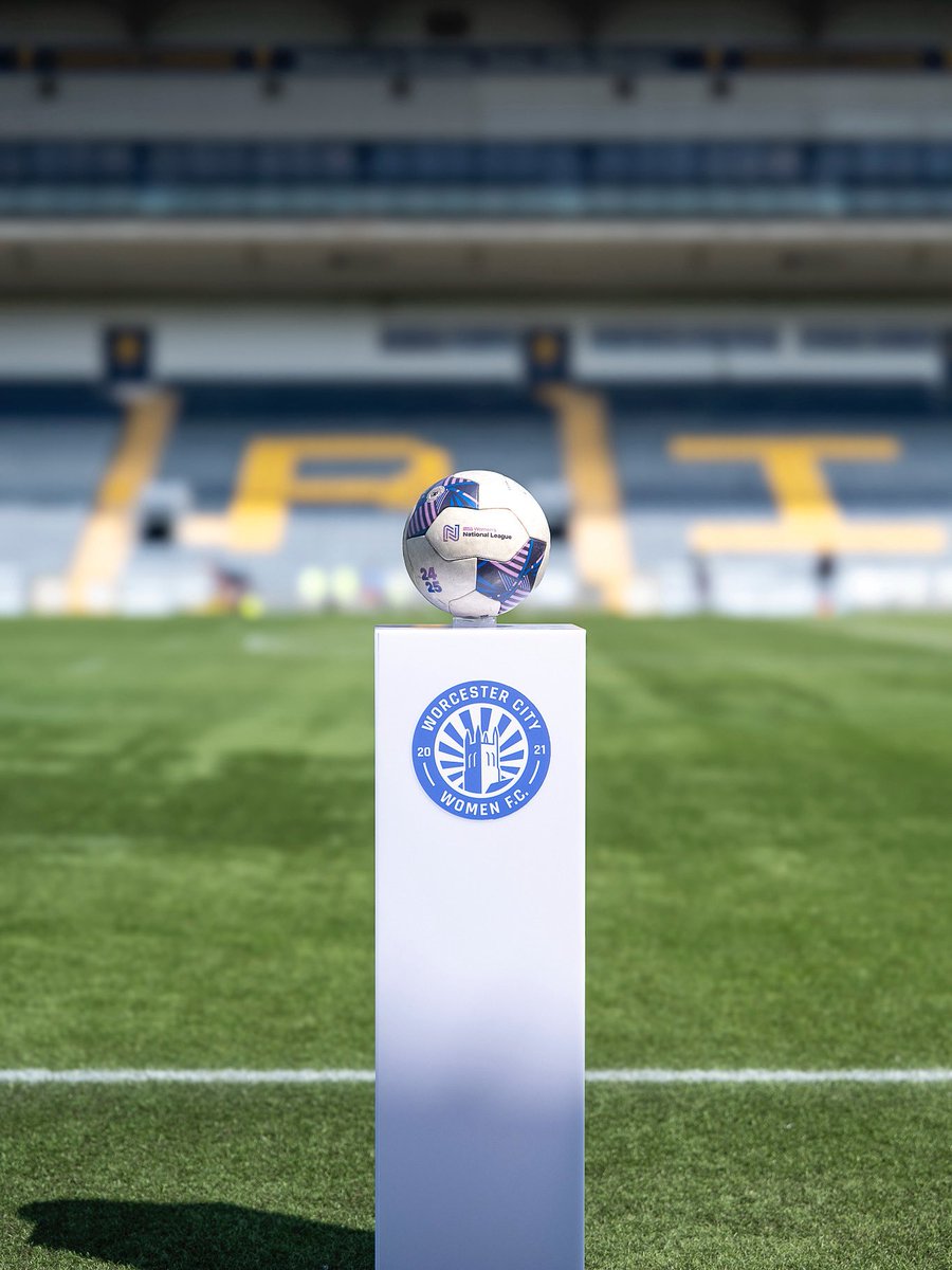 Worcester City Women FC tweet media