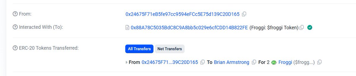 Fungi_ERC20i's tweet photo. Hey @brian_armstrong @VitalikButerin 👋

one of our community members came across transactions of yours from our new "Inscript" Mini App from @Falazen2 @Froggi_ERC20i 

https://t.co/67wUzb3vwe

Would love any feedback regarding the inscriptions mini app and what you thought of the beginners free claim experience that walks users through and educational tour of ERC-20i 🍄🐸

https://t.co/DnJKv5jKGB

https://t.co/wEIzIPuxGm