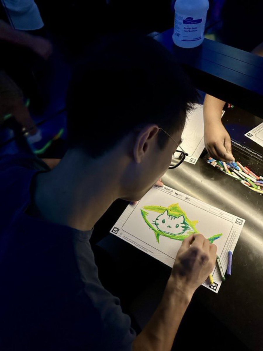 Imagine Jeff dropping ~5,500 HypurrNFTs, each hand-drawn by the Hyperliquid team