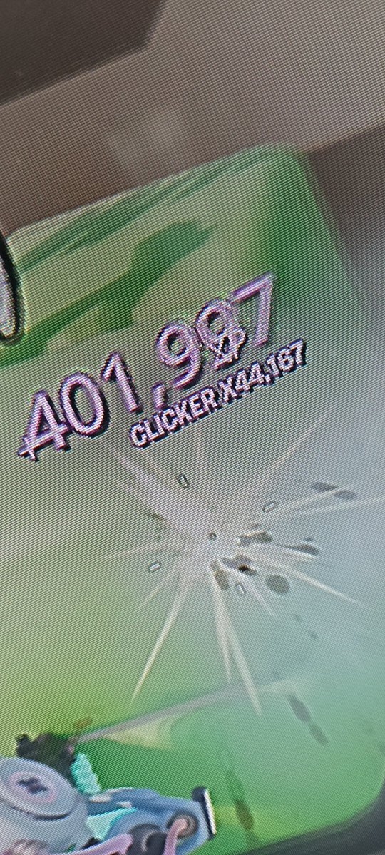 none (@danielb76668446) on Twitter photo thx to <a href="/IruinH/">iRuin Treyarch HD</a> and <a href="/LHibou8/">L'Hibou ๎จ</a> for showing me this xp map It's really good for afking while asleep or working
-Join 1536-9614-0921
-Get 550$ from the green box
-Buy Armory then Harbinger SMG
-Shoot infinitly the green cube (rubber-band or tape on the trigger button) thx to <a href="/IruinH/">iRuin Treyarch HD</a> and <a href="/LHibou8/">L'Hibou ๎จ</a> for showing me this xp map It's really good for afking while asleep or working
-Join 1536-9614-0921
-Get 550$ from the green box
-Buy Armory then Harbinger SMG
-Shoot infinitly the green cube (rubber-band or tape on the trigger button)