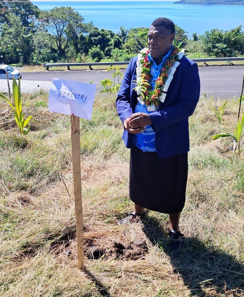 Ministry of Forestry tweet media