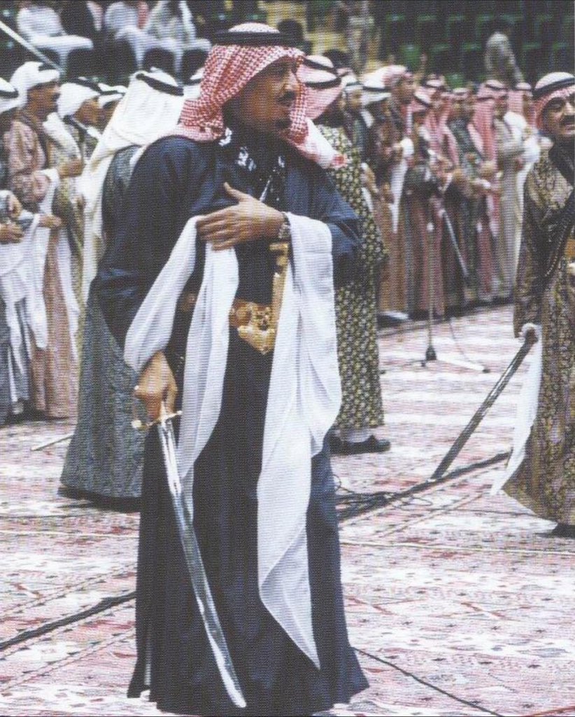 حفظك الله مولاي 🇸🇦 👑