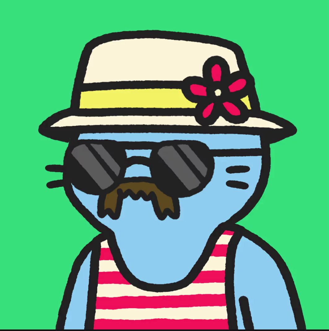 Bought this Florida Keys mfer a couple weeks ago. <a href="/cloncast/">clon</a> art will not fade away. It’s here to stay. 
<a href="/coolcats/">Cool Cats</a>