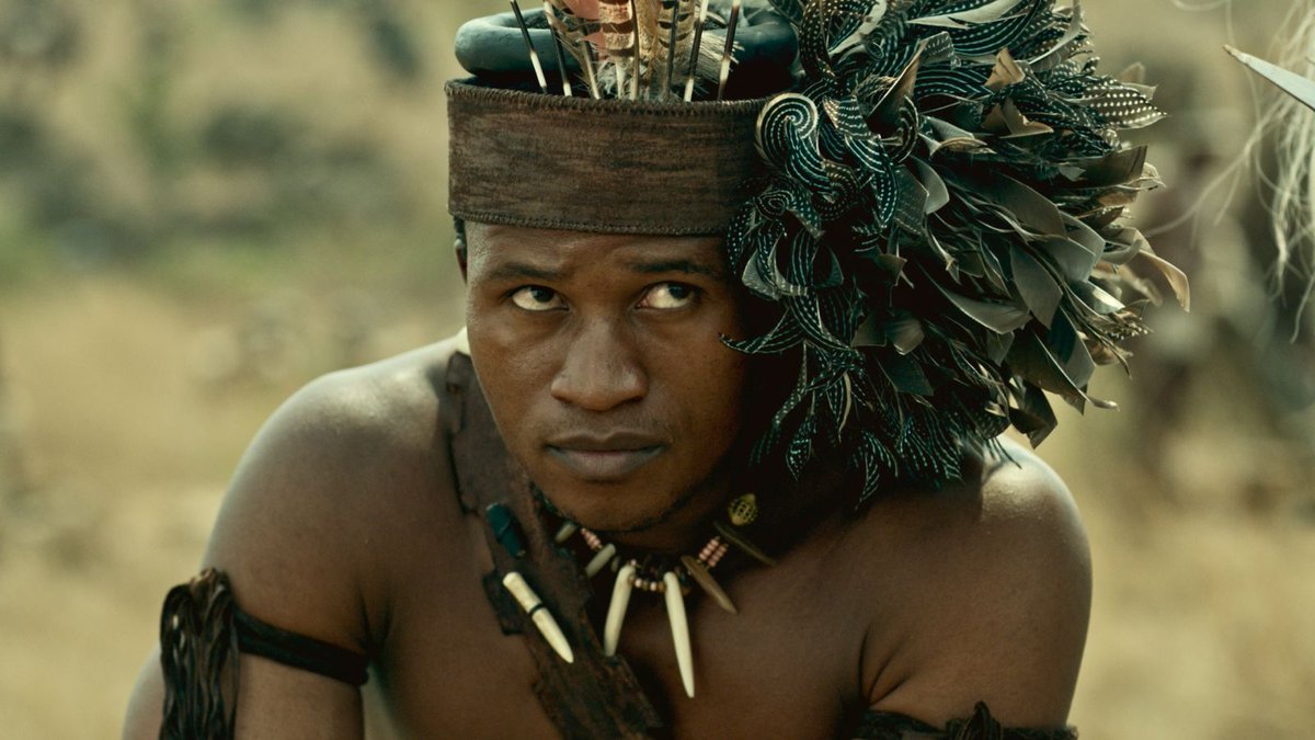 mfoka_mbatha's tweet photo. The name is Mpilo Mbatha.
embodying King Mzilikazi kaMashobane
#ShakaiLembeS2
#mzilikazishakailembe https://t.co/AynI5k3IDR