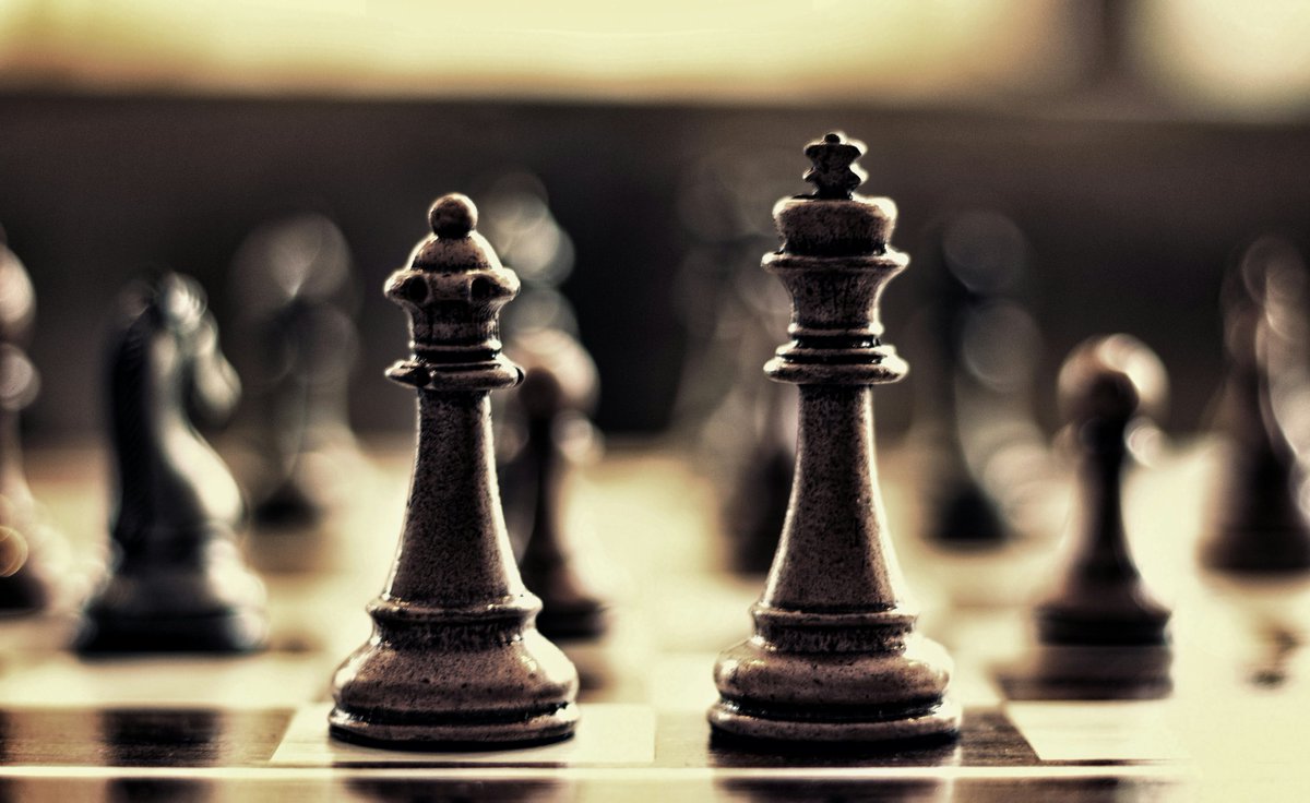 Ich würde gerne ein "X-Schachturnier" veranstalten. 
Wer von euch möchte mitmachen?
#Schach #Chess 
(Bild: Nino Maghradze via unsplash.)