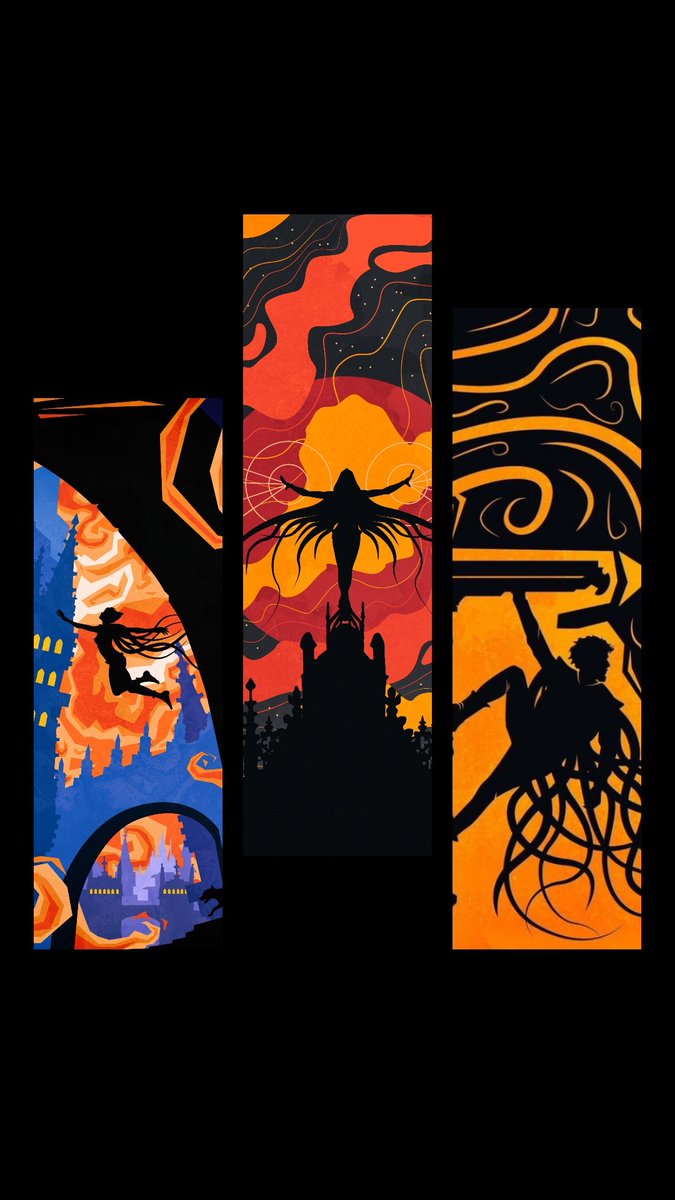 carloswk's tweet image. Fills de la boira
#cosmere