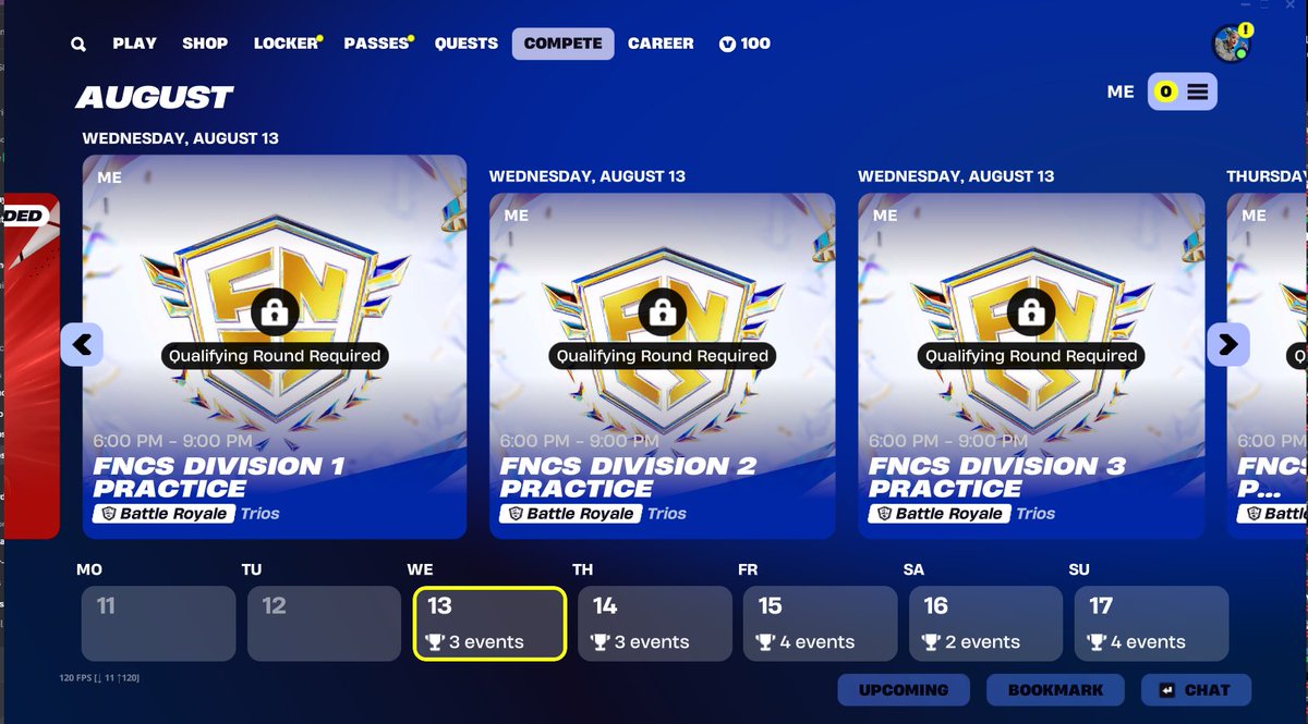 Why are they all locked