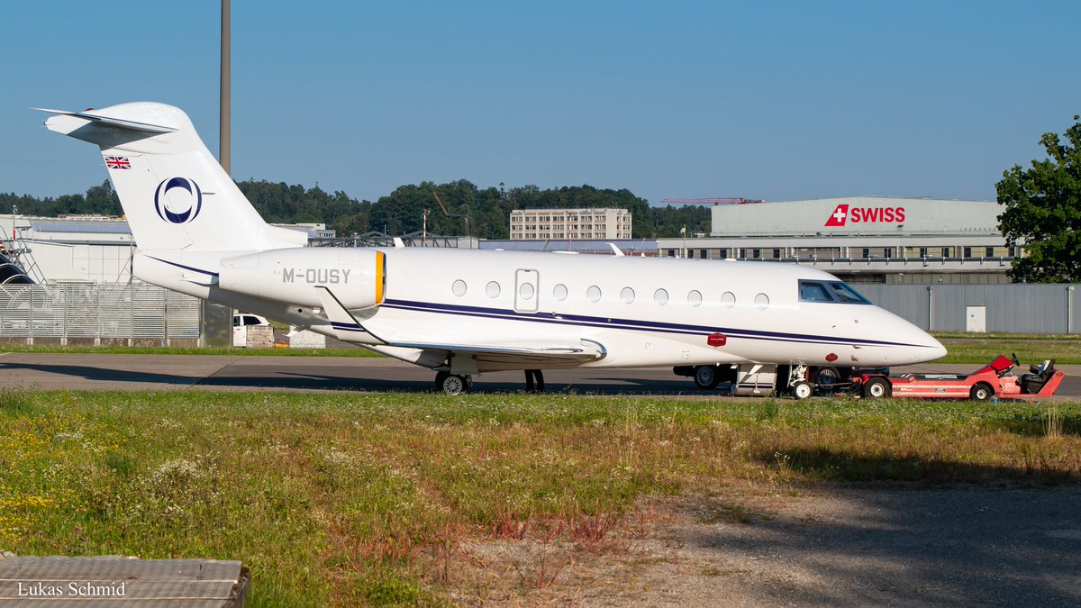 aviation_schmid's tweet photo. Private / Gulfstream G280 / M-OUSY / ZRH - 7.8.25
#AvGeek #planespotting #planes #planespotter #aviation #aviationphotography #spotting #ZRH #ZRHAirport #ZRHmovements #gulfstream #g280 #mousy https://t.co/Zx8Adm9Qoi