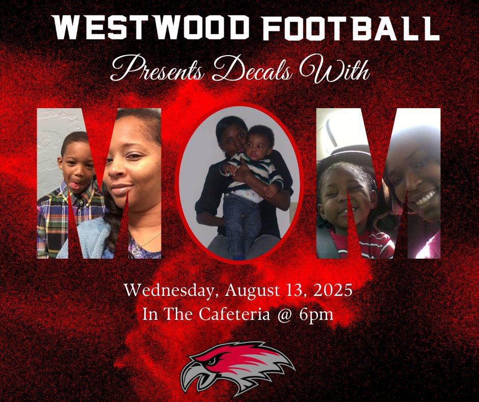 Westwood Football tweet media