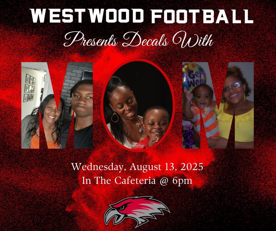 Westwood Football tweet media