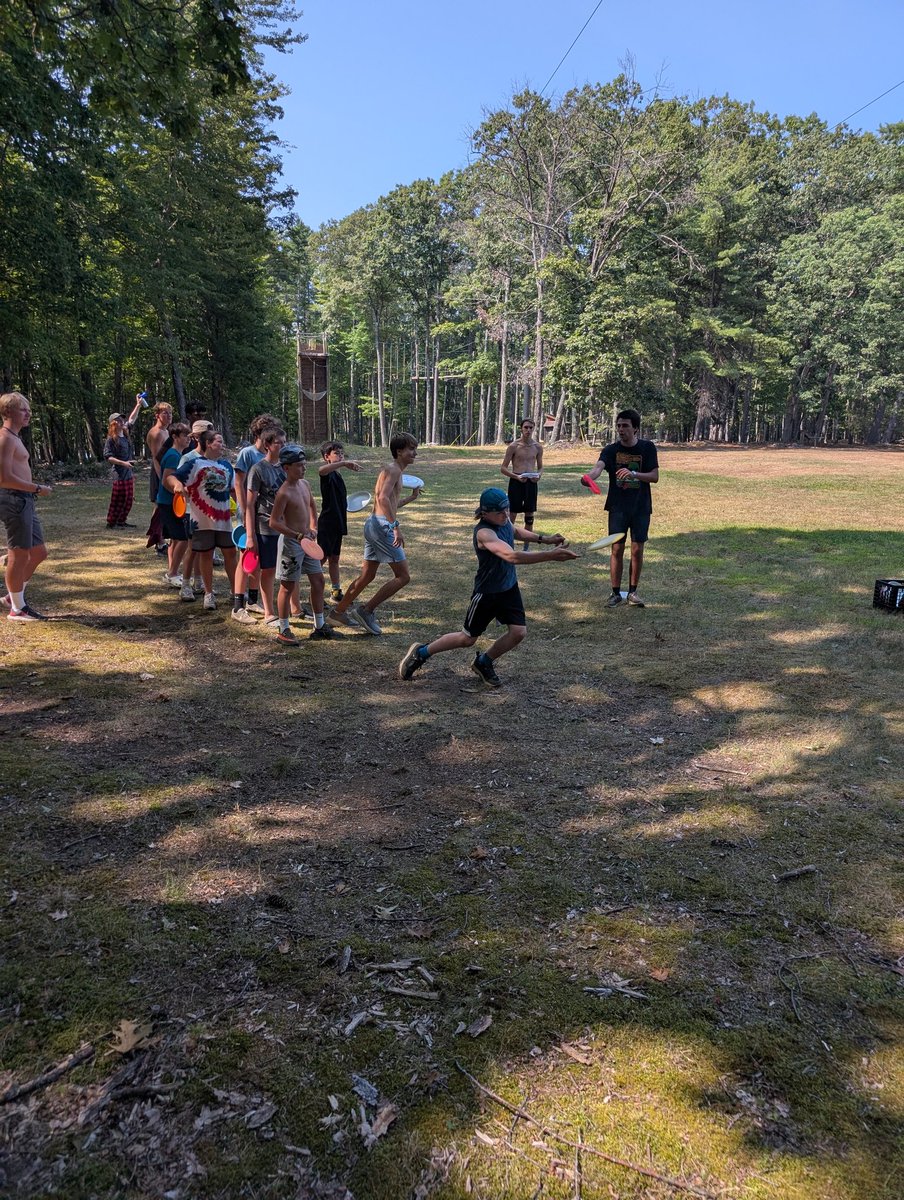 YMCA Camp Lawrence tweet media