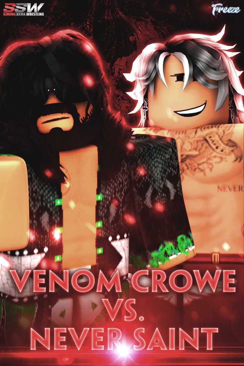 🔥Strong Style Wrestling! tweet media