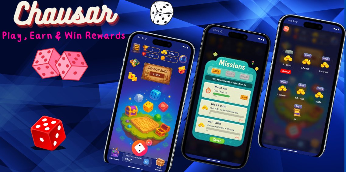 Chausar Wax Game tweet media