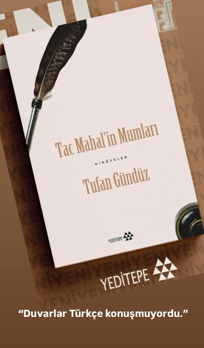 Yeni hikâye kitabı yolda ama önce bunu okumalısınız.