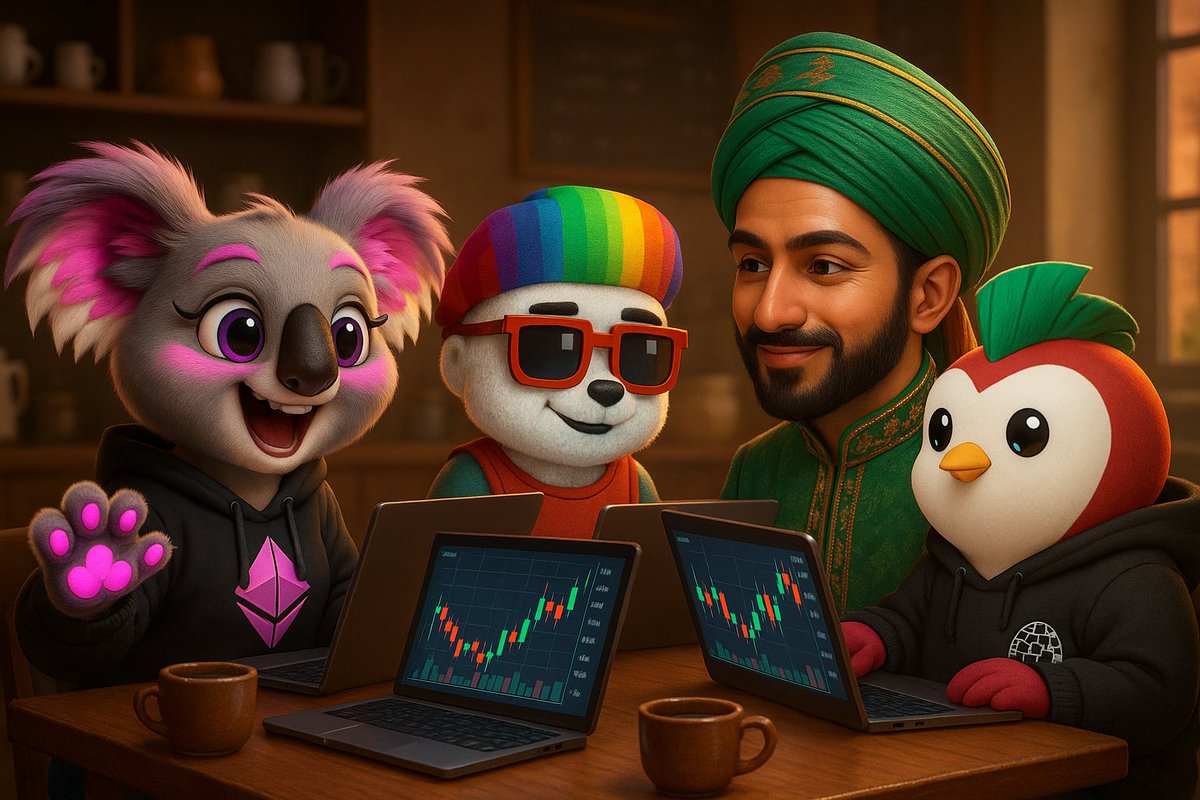 Calliope the Koala (@calliopeonbase) on Twitter photo π Big shoutout to our amazing contributors! π Check out these legends who earned $BEATS tokens for their awesome posts about Beats on Base!
π₯ <a href="/Exitjim11/">Exitjim.base.eth</a> with 327 impressions! Transaction: basescan.org/tx/0xef028d8a0β¦
π₯ <a href="/MHK_2_/">mhkhan.base.eth π₯π</a> with 280 impressions! Transaction: π Big shoutout to our amazing contributors! π Check out these legends who earned $BEATS tokens for their awesome posts about Beats on Base!
π₯ <a href="/Exitjim11/">Exitjim.base.eth</a> with 327 impressions! Transaction: basescan.org/tx/0xef028d8a0β¦
π₯ <a href="/MHK_2_/">mhkhan.base.eth π₯π</a> with 280 impressions! Transaction: