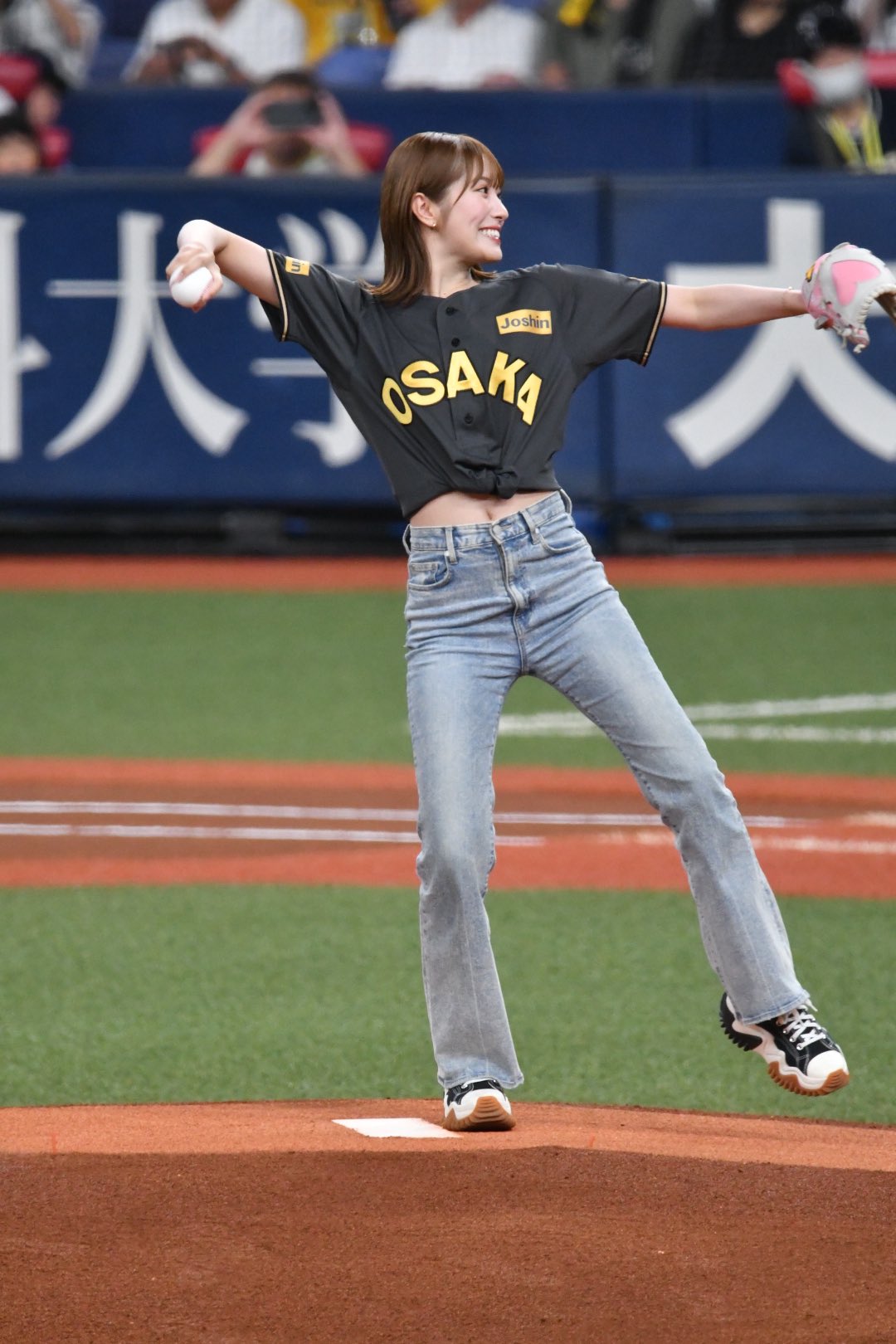 ２０１２年 大阪ミナミ選抜のユニホーム a0110613_a.jpg