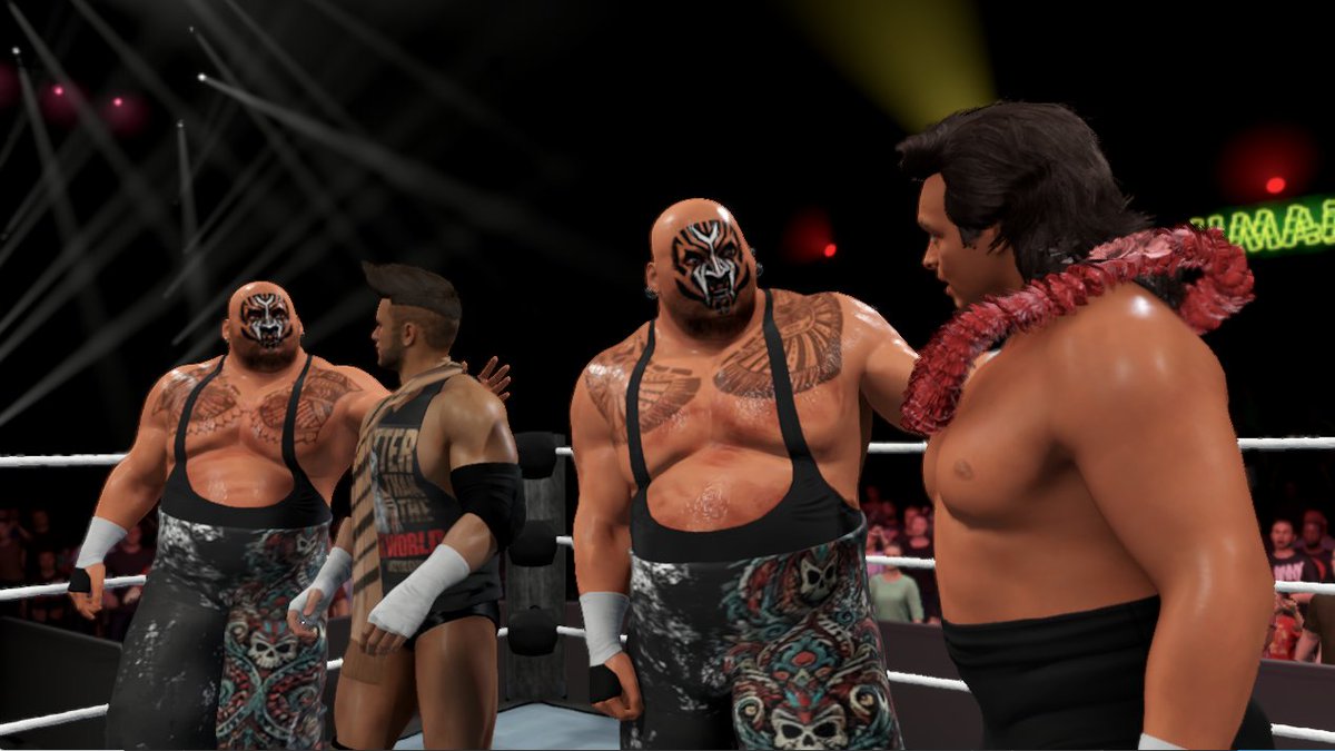 Super Smash Bros Wrestling (@ssbw_wrestling) on Twitter photo Congratulations to The Kao King Syndicate <a href="/Minie3311/">Minie3311</a>,  @BJF_SSBW for defeating the debuting B.I.G. <a href="/BigHossWaltonH/">Walton Hostetler</a>, <a href="/BIGREDDuke93/">Duke Shelley</a>! #SSBW #EFED #WWE2K25 #CAWUNNITY Congratulations to The Kao King Syndicate <a href="/Minie3311/">Minie3311</a>,  @BJF_SSBW for defeating the debuting B.I.G. <a href="/BigHossWaltonH/">Walton Hostetler</a>, <a href="/BIGREDDuke93/">Duke Shelley</a>! #SSBW #EFED #WWE2K25 #CAWUNNITY