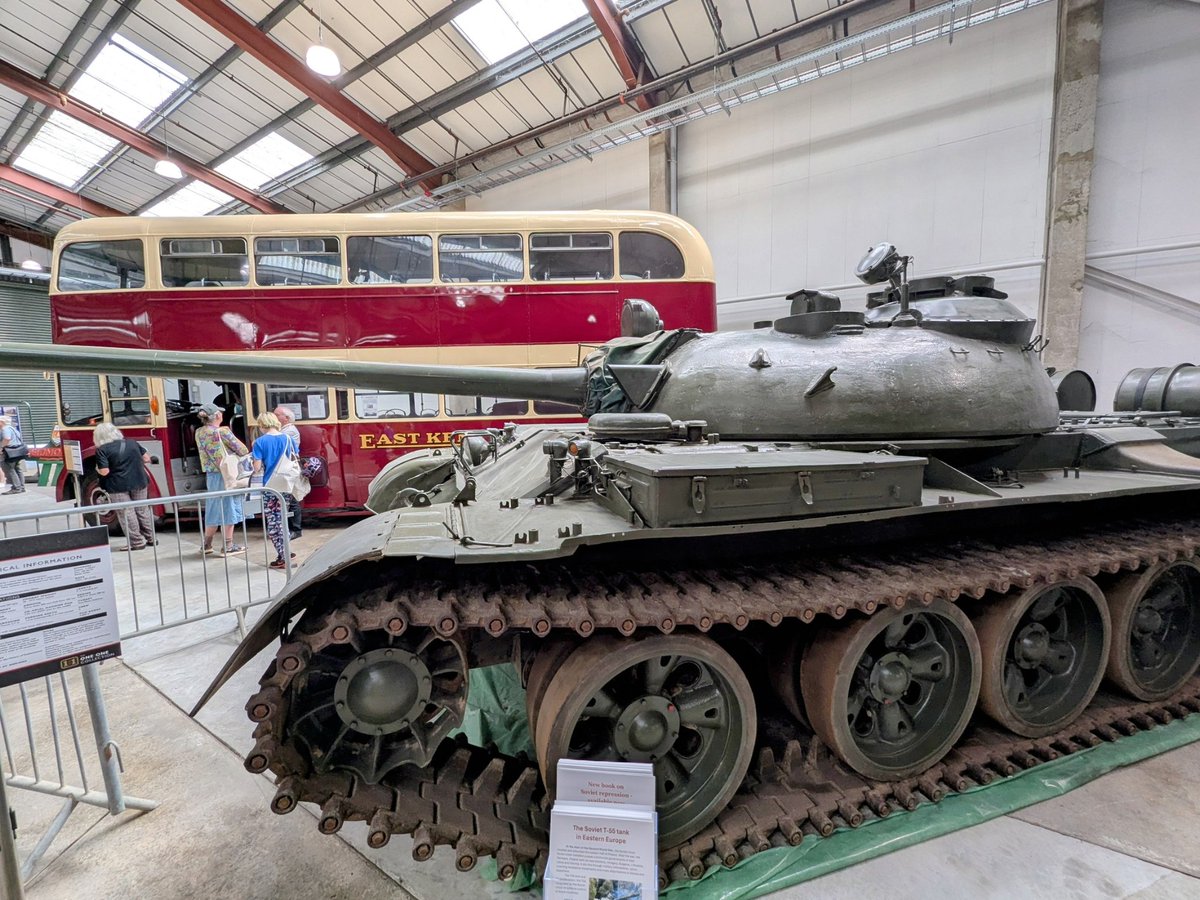 We were lucky enough to see The One:One Collection at Margate's Hornby Wonder Works today.
Looking forward to finally seeing it open to the public!
#hornby #wonderworks #trainmuseum