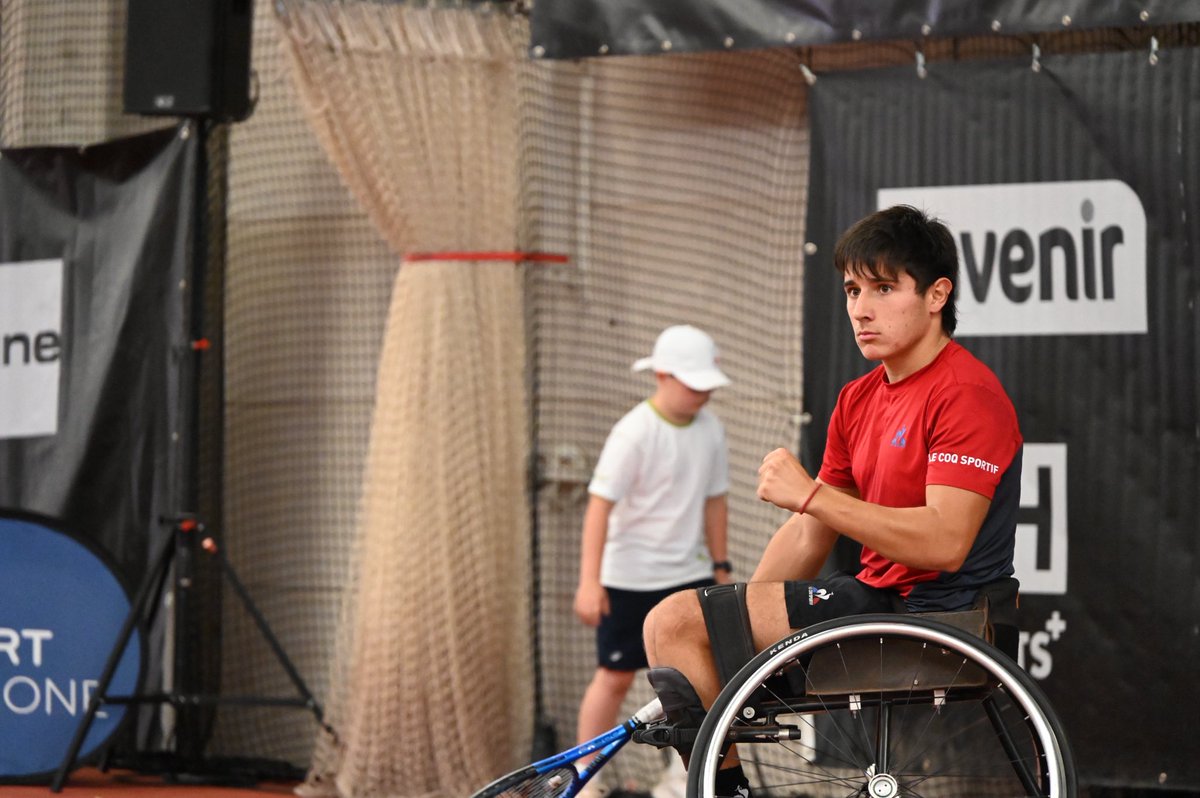 Campeón de dobles y finalista de singles en Austria. Se termina una gira más que positiva. Vuelta a Argentina con muchas ganas de preparar mi primer Us Open 🗽