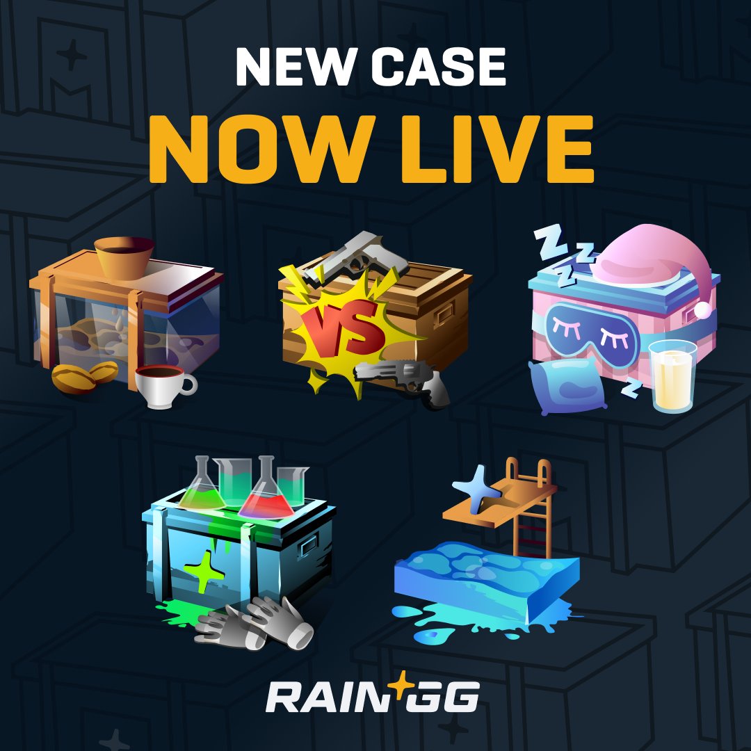 New cases just went live… you know what to do 👀

Repost for a chance to win 100🪙!