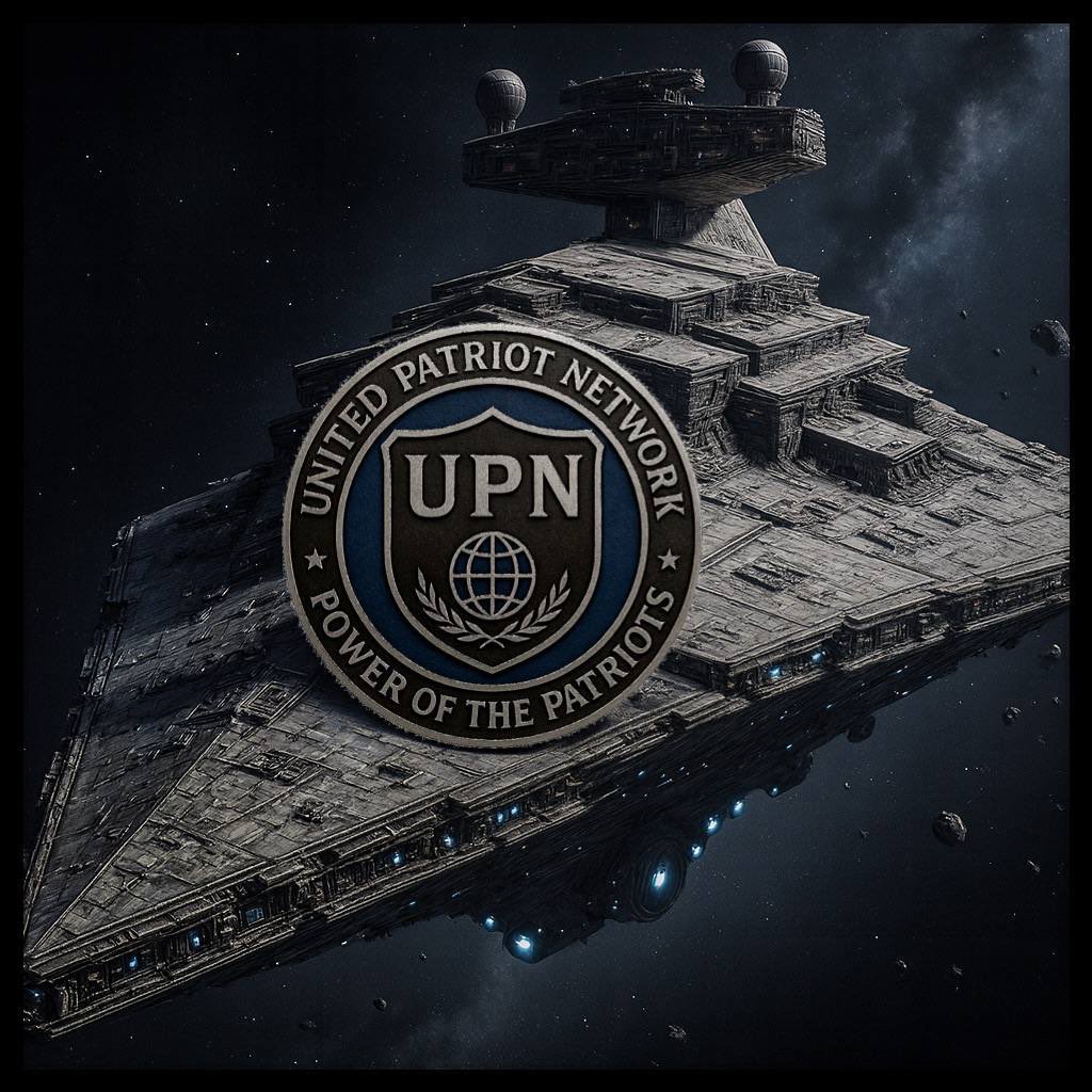 I also support the United Patriot Network! 

Want to grow faster? This is your chance!
We are X-perts in growing. We work in a team. This community isn’t as any others!

UNITED PATRIOT NETWORK!
Homepage: <a href="/UPN_HP/">UPN</a>

We always follows back immediately and permanently! 💯

The