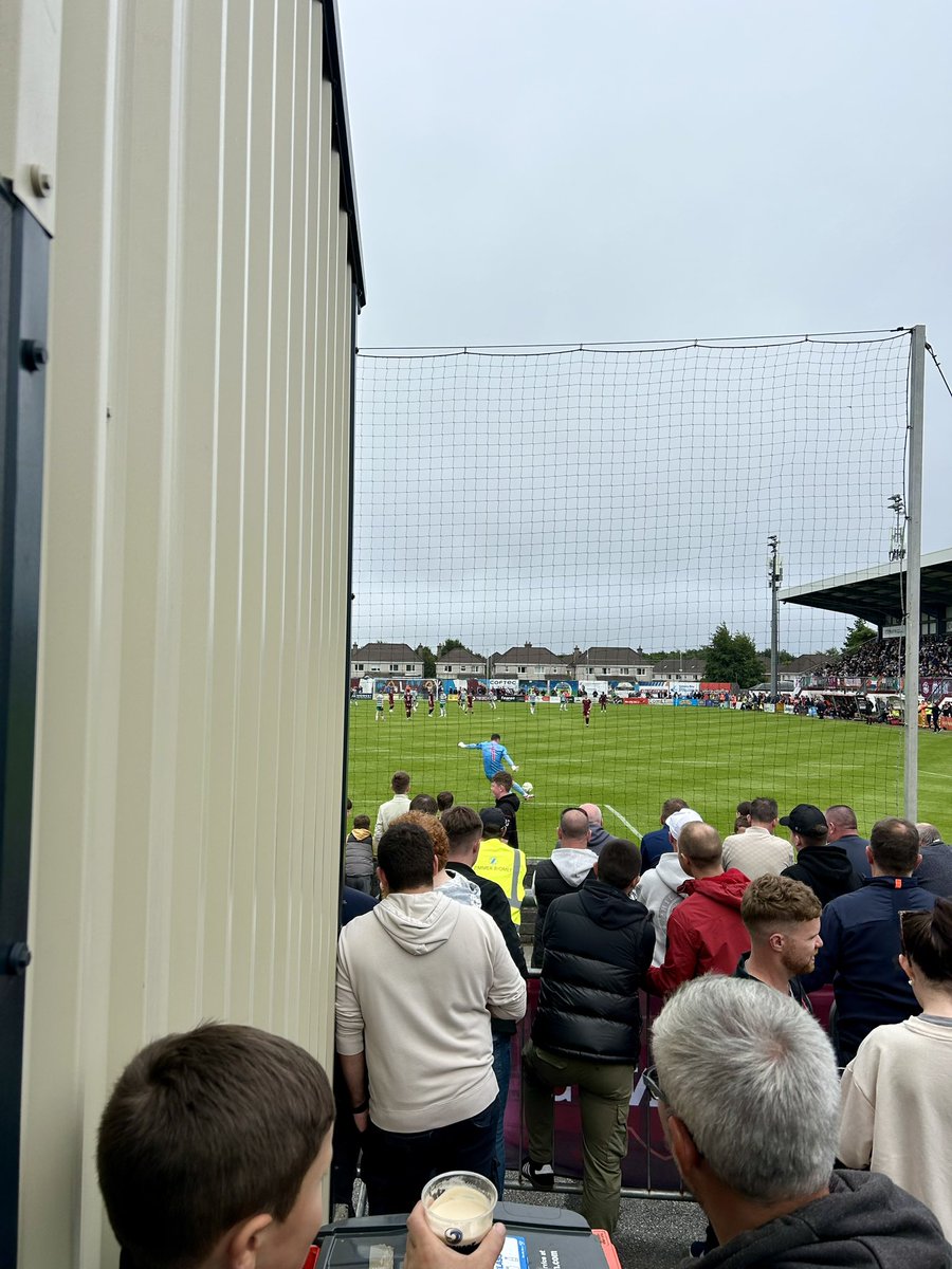 Good performance today from <a href="/GalwayUnitedFC/">Gaillimh Aontaithe 🇱🇻</a> A few more 5pm Sunday kick offs would be lovely.