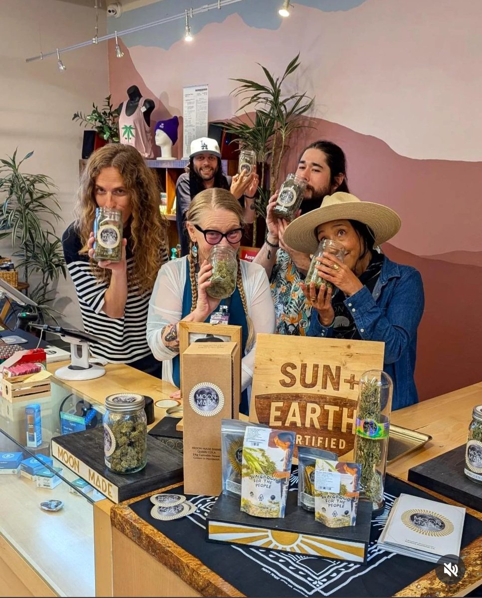 Moon Made Farms (@moonmadefarm) on Twitter photo <a href="/moonmadefarm/">Moon Made Farms</a> in the house at @originalsespe kicking off the August '25 tour! Come get a whiff of the fresh crop today from 2-5pm. <a href="/moonmadefarm/">Moon Made Farms</a> in the house at @originalsespe kicking off the August '25 tour! Come get a whiff of the fresh crop today from 2-5pm.
