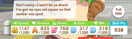 Winning the gambling. #umamusumeprettyderby