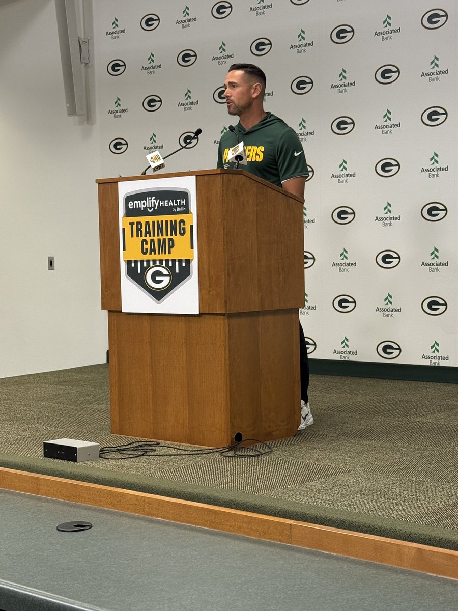 Rob Demovsky tweet media