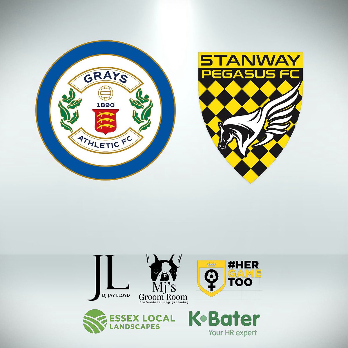 It was a massive test playing Stanway Pegasus ladies first team. After being 4-nil down at halftime we pulled our socks up and brought it back to 4-3. Could have probably got more from the game as we were very dominant but run out of time in the end!